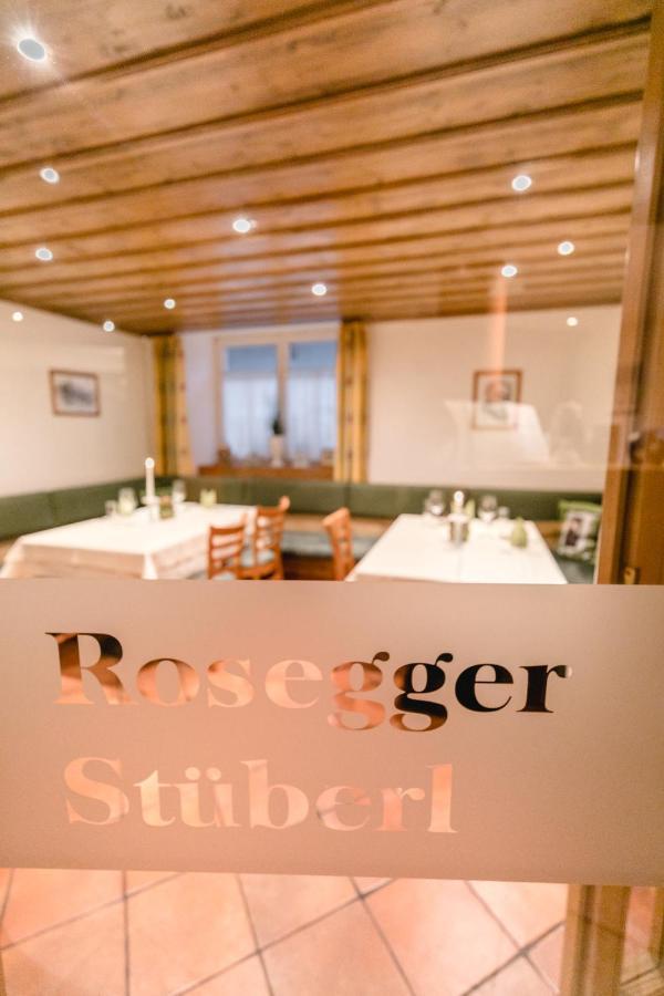 Gasthof Rothwangl Hannes Krieglach Extérieur photo