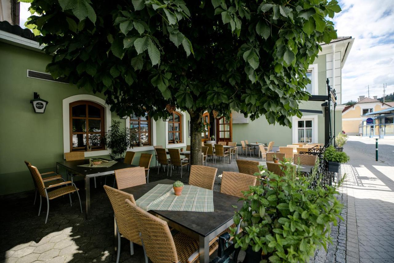 Gasthof Rothwangl Hannes Krieglach Extérieur photo